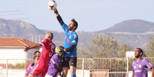 Zor da olsa Lefke: 0-2