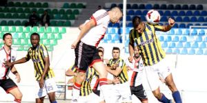‘6’ üstü Kartal: 3-1