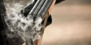 BÜYÜK AVDA YARALANMA