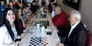 Gürçağ turnuvası tamamlandı