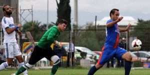 Göçmen tırmanıyor: 2-0