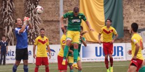 Efsaneler yenişemedi: 1-1