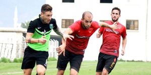 Kaymaklı ‘Yasin’ okuttu: 1-0