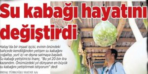 ‘KKTC’den de sipariş alıyormuş