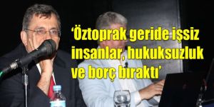 Sendikalardan eski rektöre yönelik ciddi iddialar