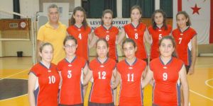 DAÜ – Erenköy finali