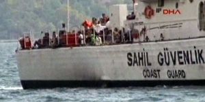 Boğazda can pazarı