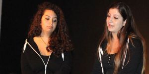 “İncir” Gönyeli’de seyirciyle buluştu