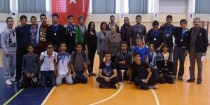 Karayel Turnuvası DAÜ’nün