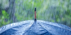 Bugün sağanak yağmur var