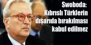 Sosyalist Demokrat Grubundan Kıbrıs talebi