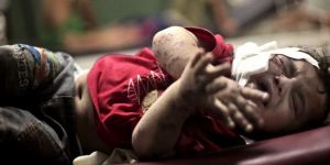 Çocuklara yönelik saldırılar arttı