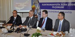 Baz istasyonları için uluslararası denetime vurgu