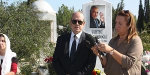 Bilbay Eminoğlu, ölümünün birinci yıldönümünde anıldı