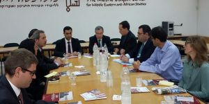 Naminin Tel Aviv temasları sürüyor