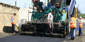 Gündemde asfalt ihalesi