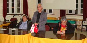 Efsane sahipsiz kaldı