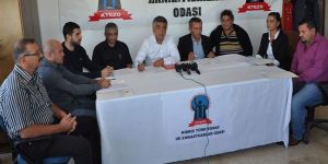 Esnaf mevcut yasalar altında TANIMSIZ