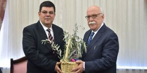 “e-Okul Projesi” için çalışma başlatılıyor