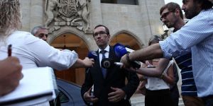 Yunanistan ziyareti öncesi Türk tarafının görüşlerini aldı