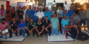 Güzelyurt’ta darts doludizgin