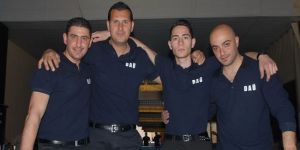 DAÜ “Kremlin Cup”da mücadele edecek