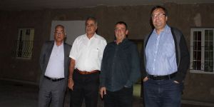 Başkanlar ilgi göstermedi