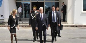 Eroğlu, ödülü almak için Adıyamana gitti