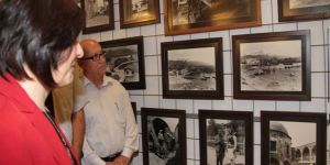 “Anılır Art Gallery” açıldı