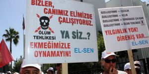 EL-SENden eylem kararı