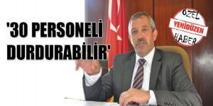 Namsoy, ‘Toplu işten çıkarma’ yetkisi aldı