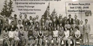 Leymosunlulardan öğretmenlere vefa