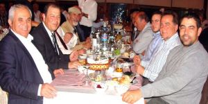 Göçmenköylüler coştu