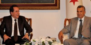 Fellahoğlu bu kez ziyaret için Meclisteydi