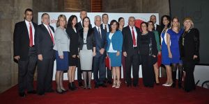 Başarılı kadın girişimciler ödüllendirildi