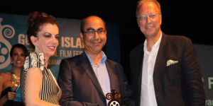 Uluslararası Altın Ada Film Festivali Balık filmi ile başladı