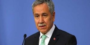 Arınç, 15 Kasım için geliyor
