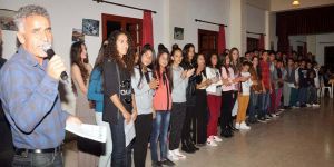 Y.Erenköy’e destek gecesi