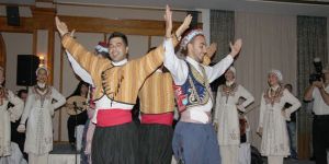 Folk-Der “Kıbrıs’ın Somut Olmayan Kültürel Mirası”nı tanıttı