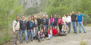 Jeolojik miras fotoğraf karelerine aktarılacak