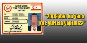 Kalyoncu’dan Hükümet’e soru