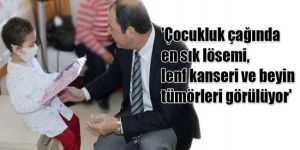 Lösemili Çocuklar Haftası… 