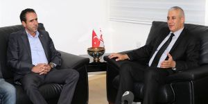 ‘Telekomünikasyon Dairesi’ne ilgim daha fazla olacak’