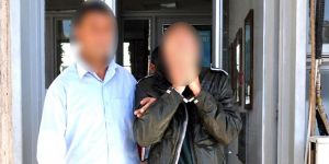 Kan ve tükürük örneği alındı