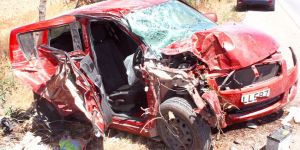 Ölümlü kazaya: 6 ay hapis cezası