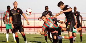 ‘Kabore’ fişi çekti: 2-1