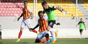 Kaymaklı kolay kazandı: 0-6