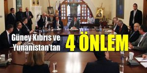  Masaya geri dönülmesi için ortak çaba