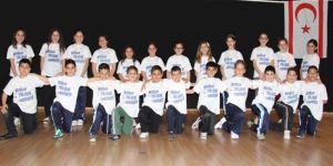 Othello minikleri Antalya yolcusu..