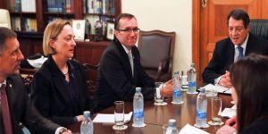 Eide’nin önerisi liderleri memnun etmedi